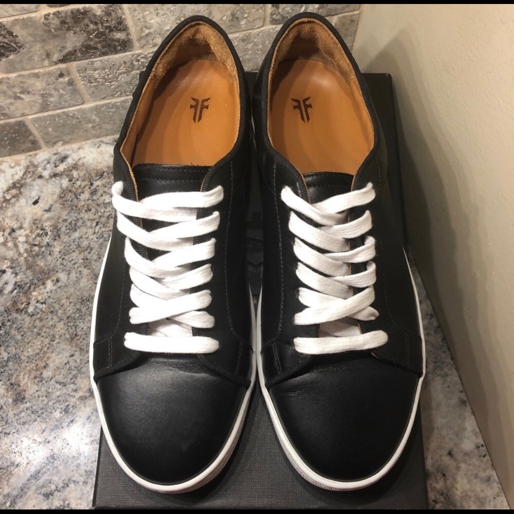 Frye Alexis Sneakers Sz 9.5